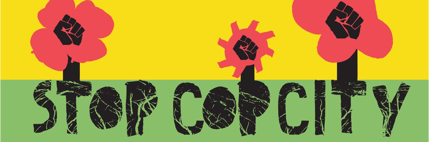 Defund APD, Refund Communities (DARC) banner