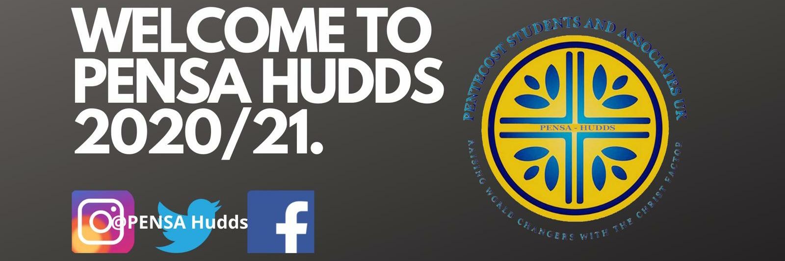 PENSA Huddersfield banner