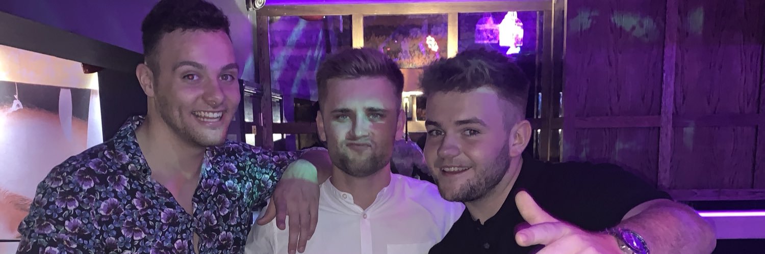 JoeRailton's profile banner image