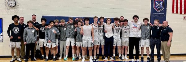 NovaKnightHoops Profile Banner