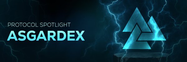 asgardex Profile Banner