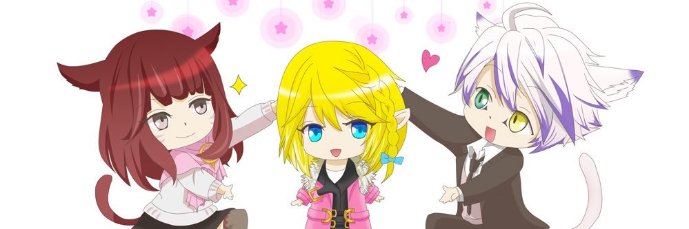 ともも🐈‍⬛🐾 banner