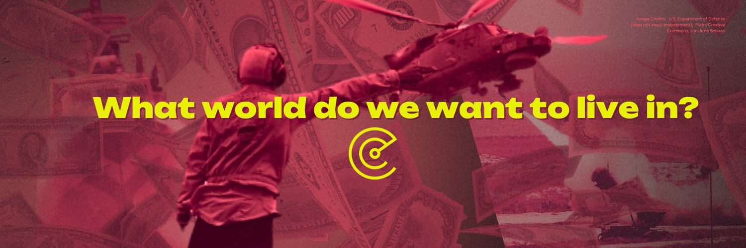 Corruption Tracker's banner