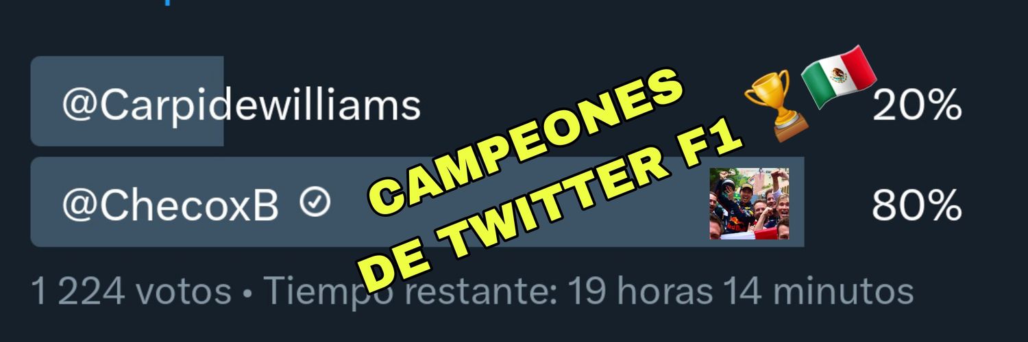 ChecoxRedBull | ERA JAS banner