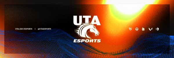 UTA Esports Profile Banner