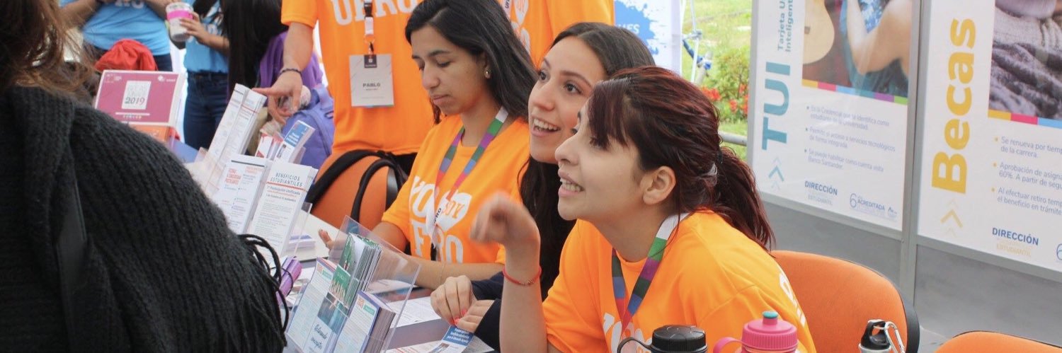 Dirección de Desarrollo Estudiantil UFRO banner