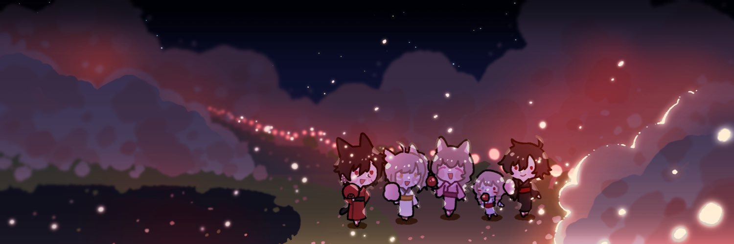 사무직🕯's banner