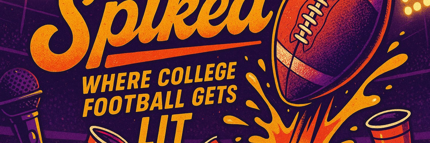SpikedCFB88's profile banner image