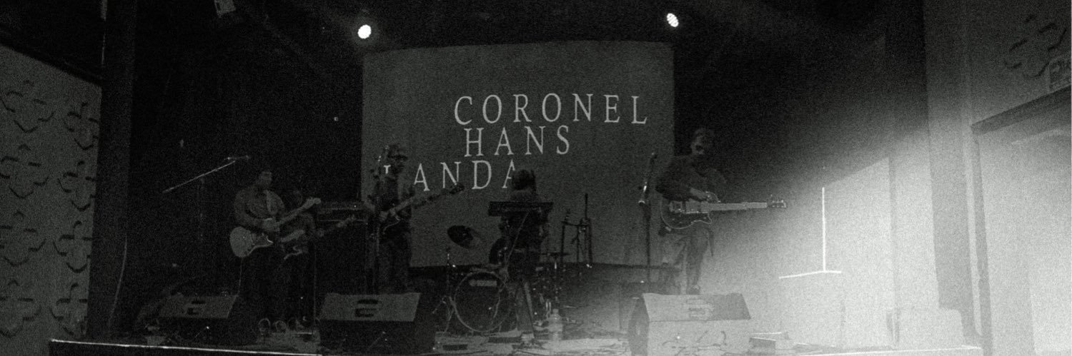 Coronel Hans Landa banner