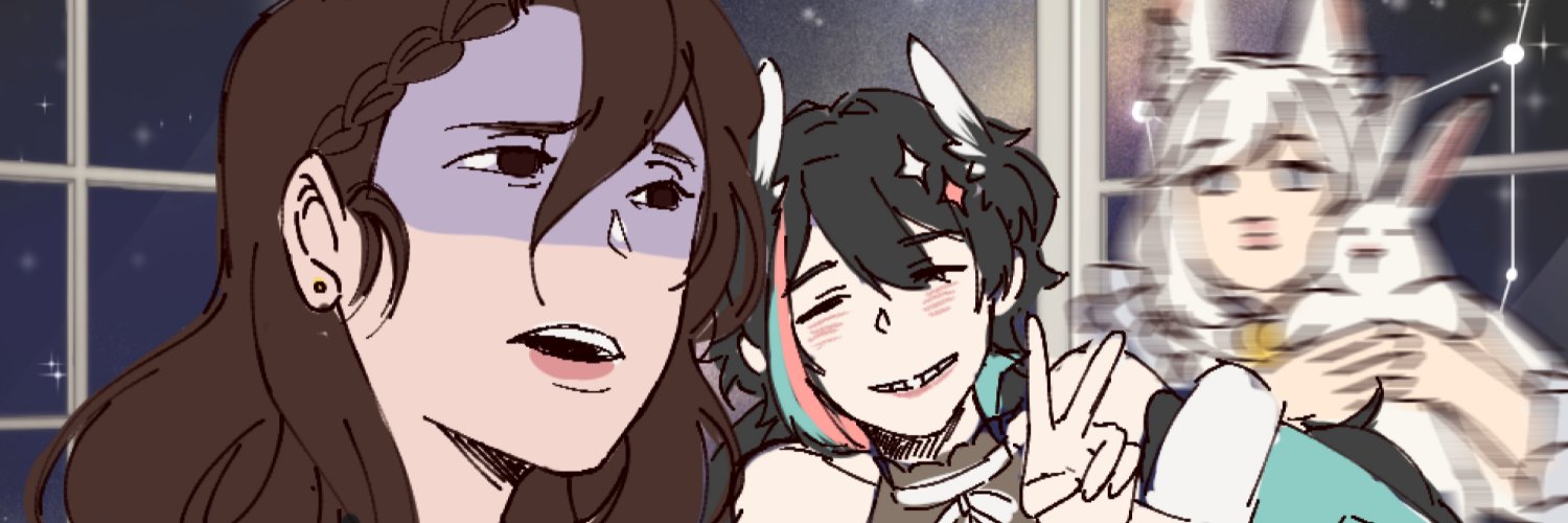 ⭐️Catherine Seta🐈 AT3LIER banner