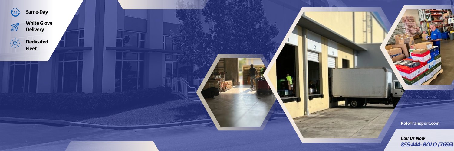 Rolo Transport banner