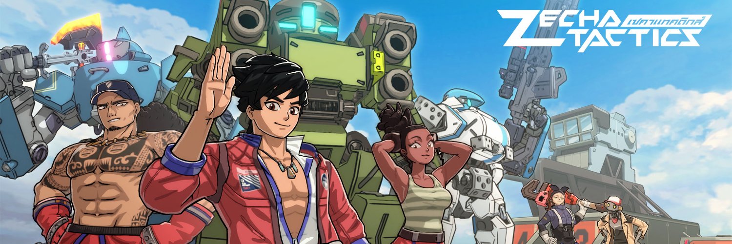 Zecha Tactics's banner