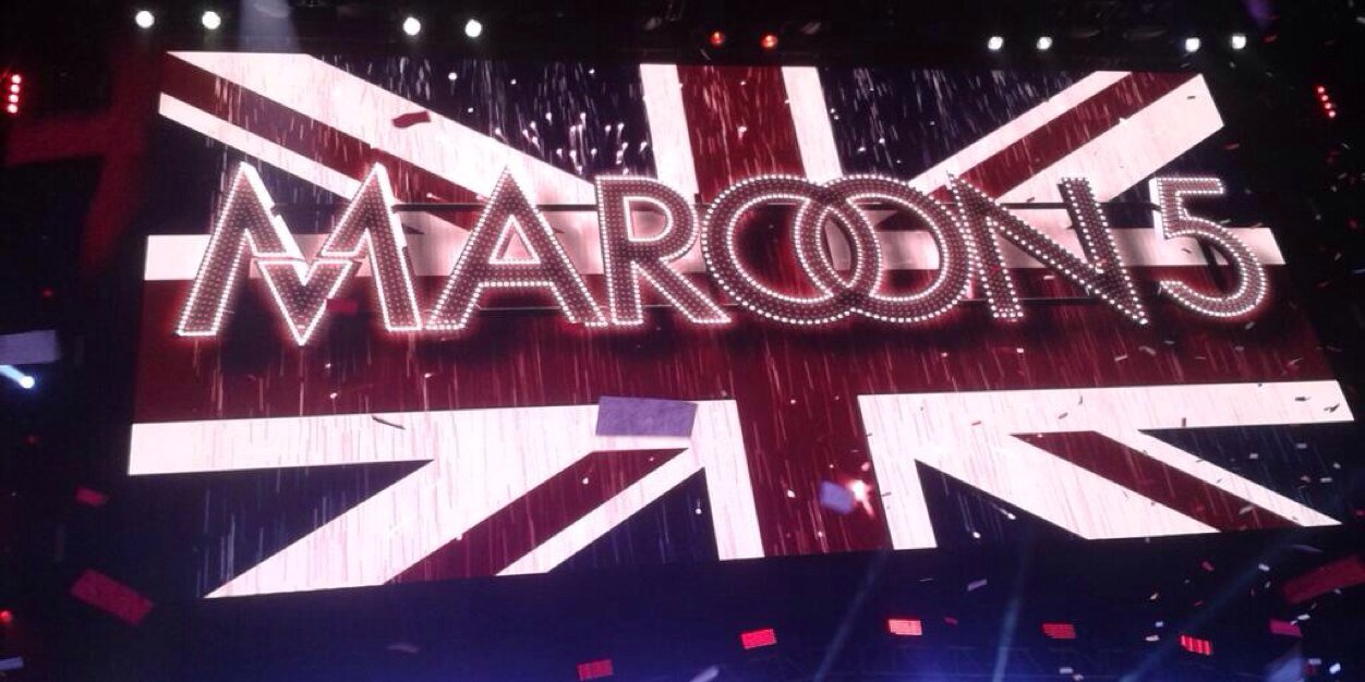 Maroon5UKfans's profile banner image