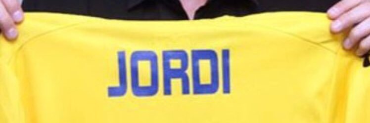 jordimeester's profile banner image
