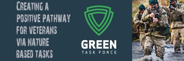 GreenTaskForce1 Profile Banner