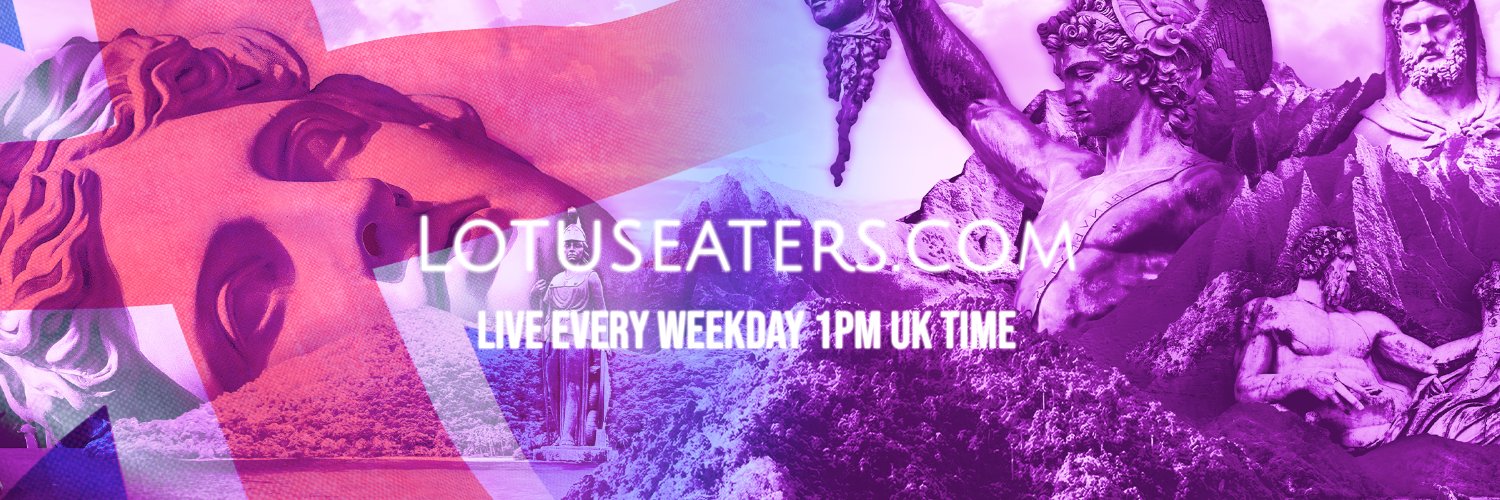 Lotuseaters.com's banner