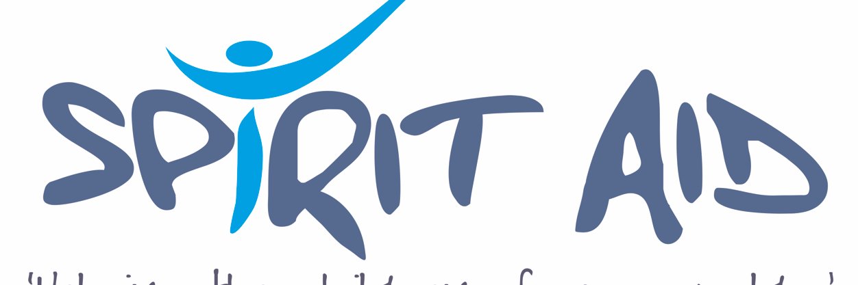 Spirit Aid banner
