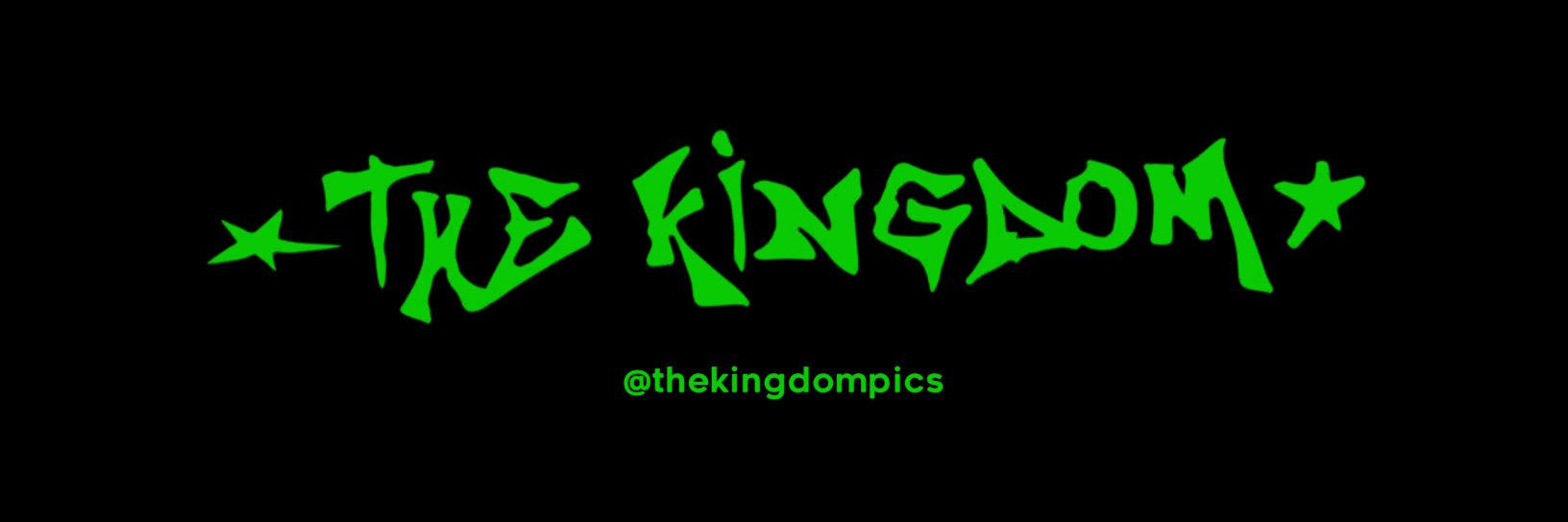 THE KINGDOM PICS's banner