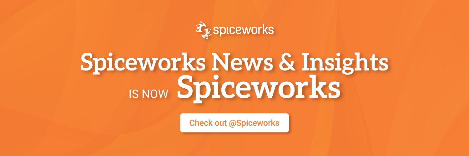 Spiceworks News & Insights banner