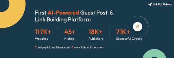 Link_Publishers Profile Banner