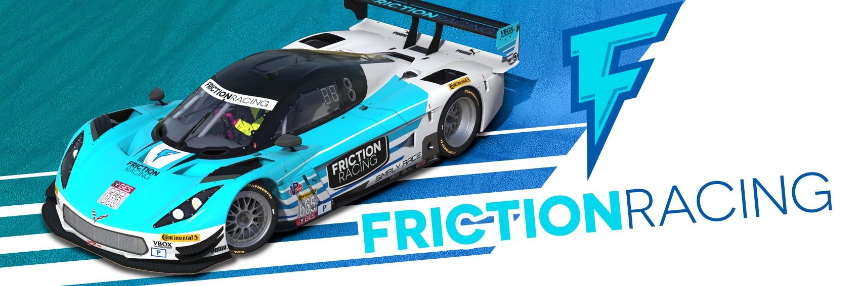 FrictionRacing's profile banner image