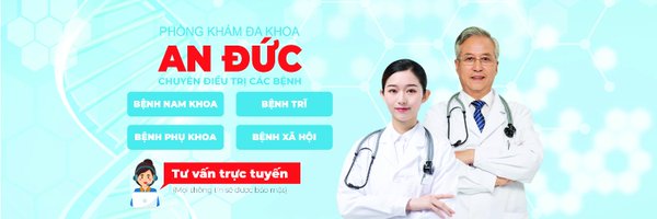 Phòng Khám Đa Khoa An Đức Profile Banner