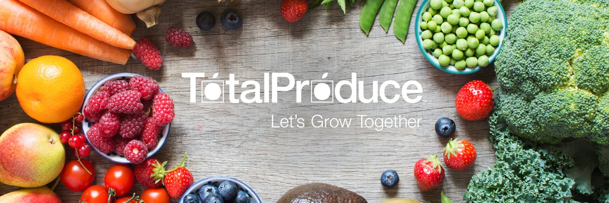 Total Produce Belfast banner