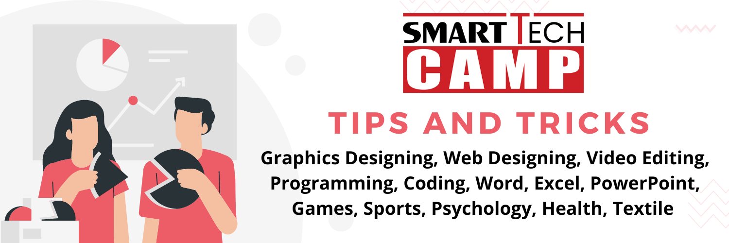 SmartTechCamp's profile banner image
