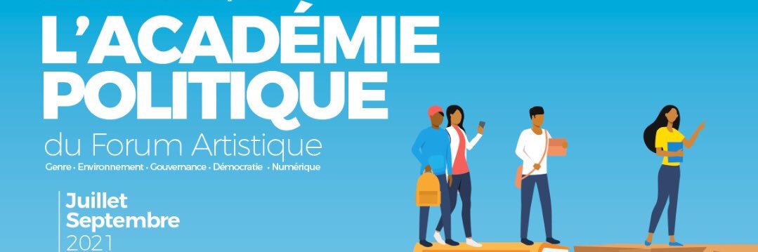 Forum Artistique banner