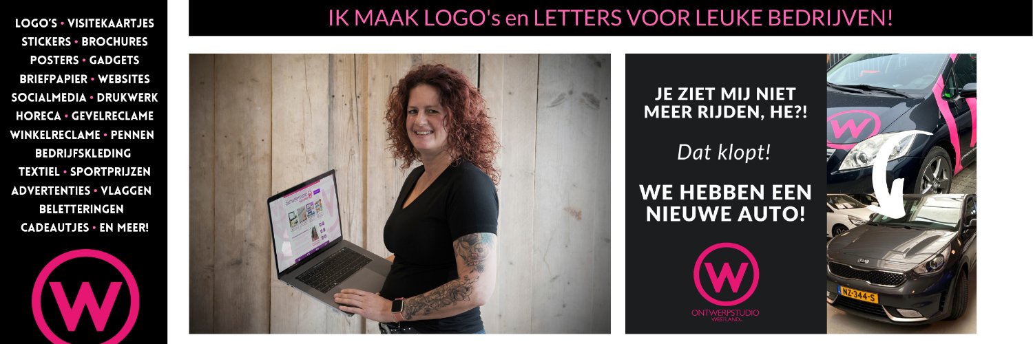 Chantal @ ONTWERPSTUDIO WESTLAND banner