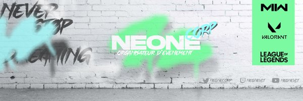 Neone Corporation Profile Banner