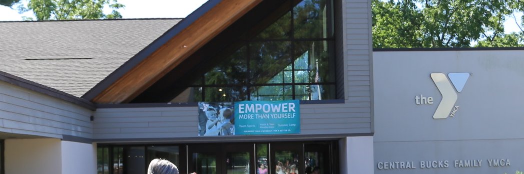 Doylestown YMCA banner