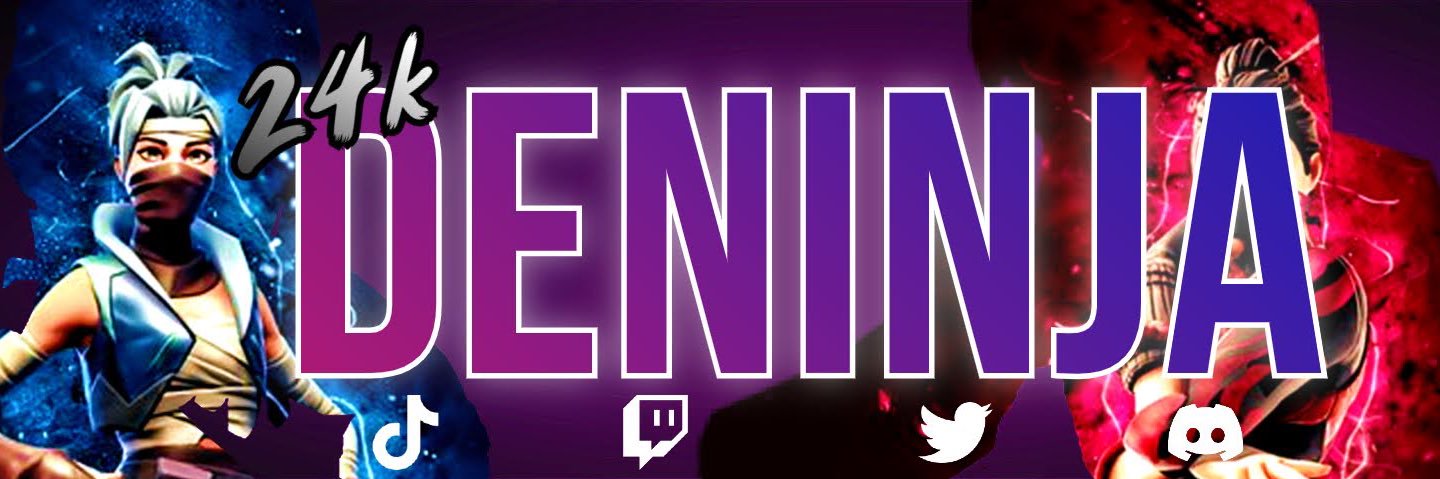 DeNinja 🥷❤️ banner