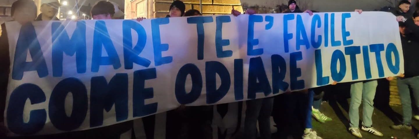 Lessesslazio-SbandoPiúTotale banner