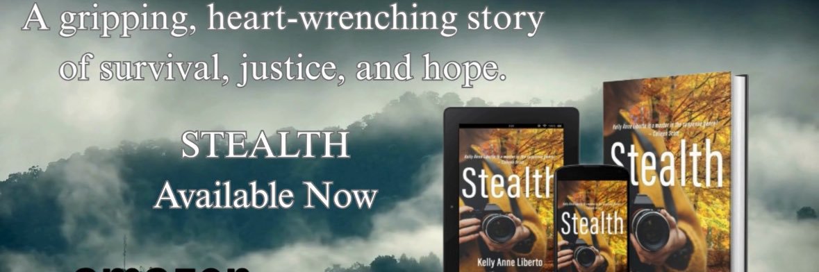 Kelly Anne Liberto banner