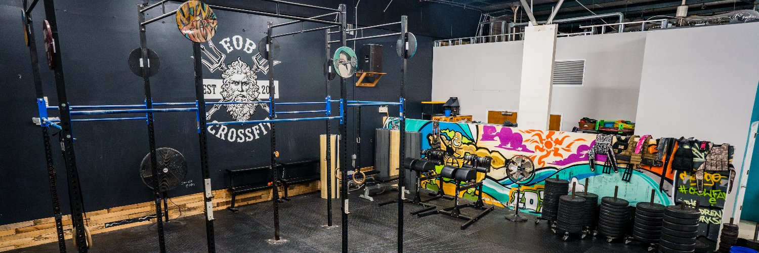 EOBCrossFit's profile banner image