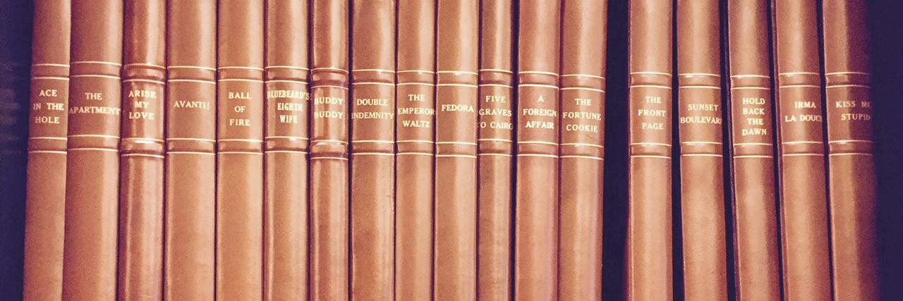 Writers Guild Foundation banner