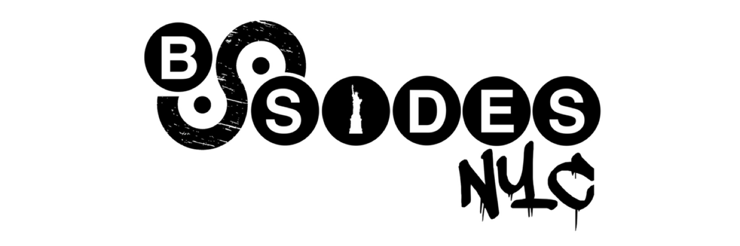 #BSidesNYC's banner