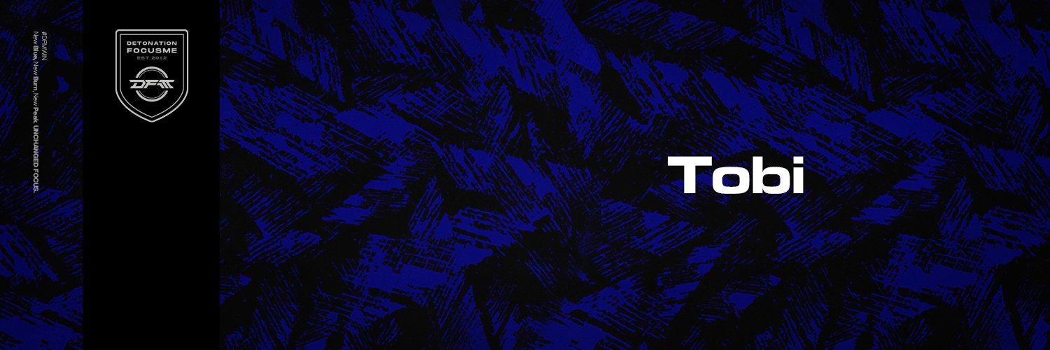 Tobi banner