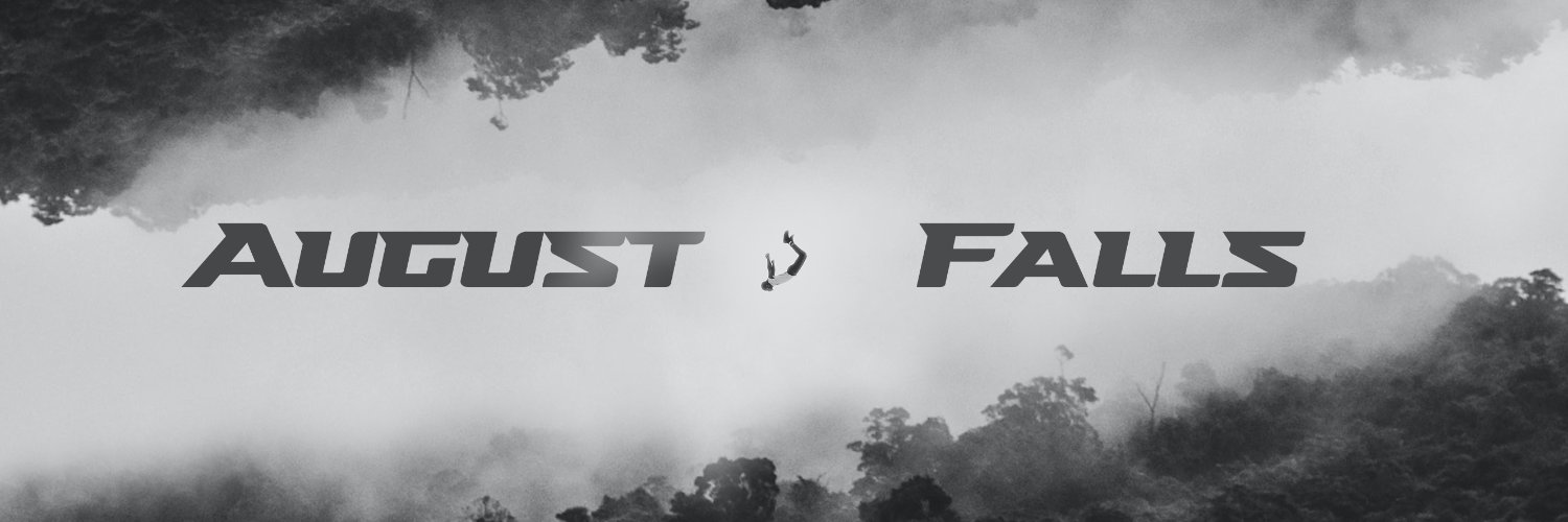 AugustF4lls's profile banner image