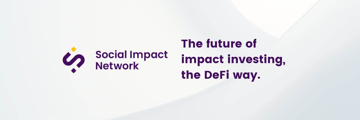 Social Impact Network banner