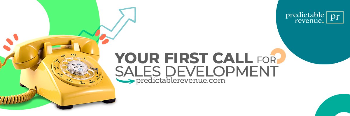 Predictable Revenue banner