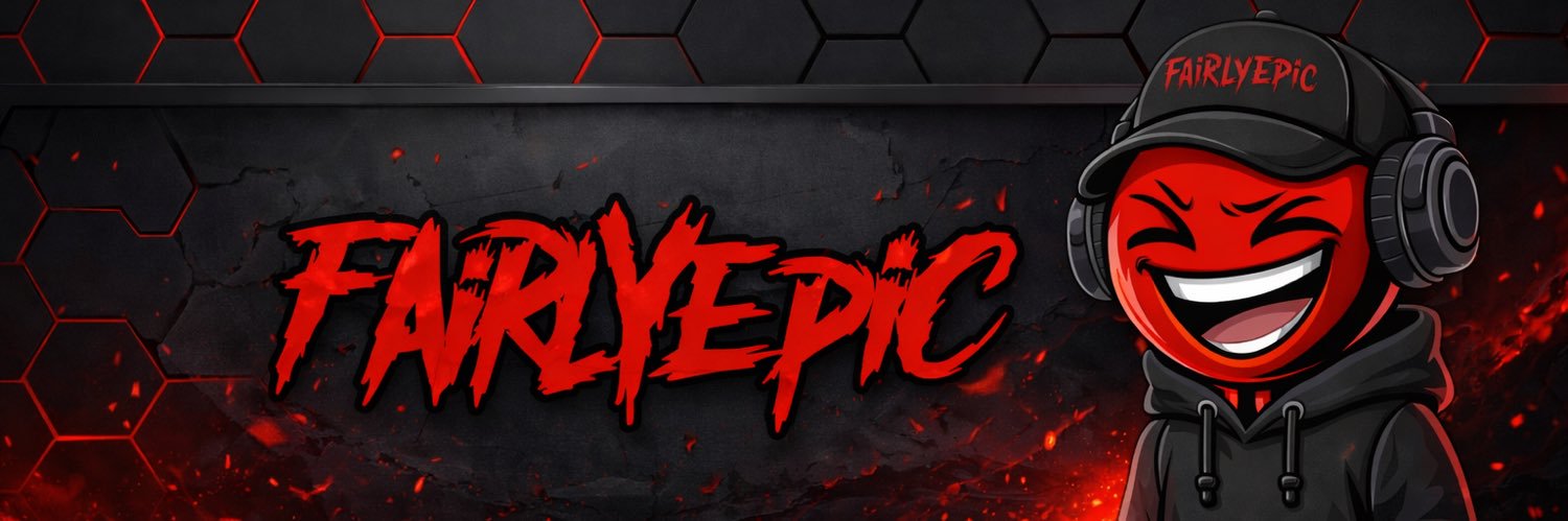 FairlyEpic banner