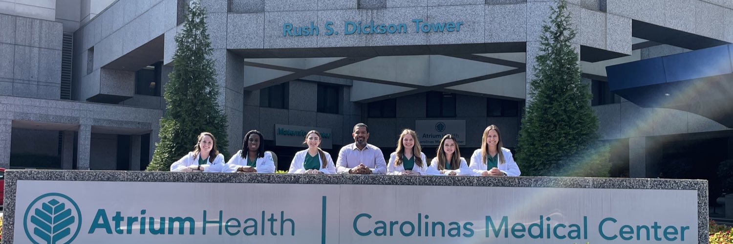 CMC Pharmacy Residency banner