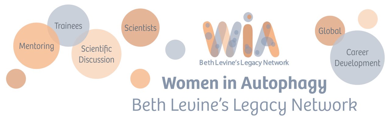 Women in Autophagy's banner