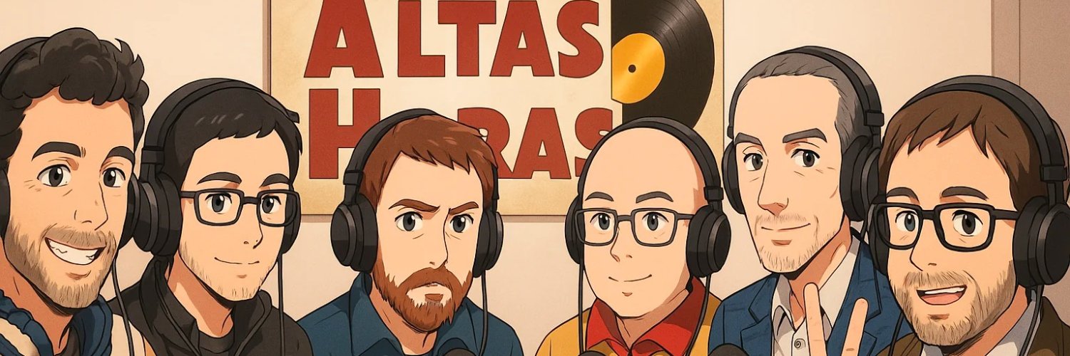 A Altas Horas banner
