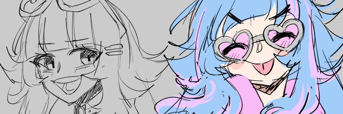aria 💖 vtuber banner