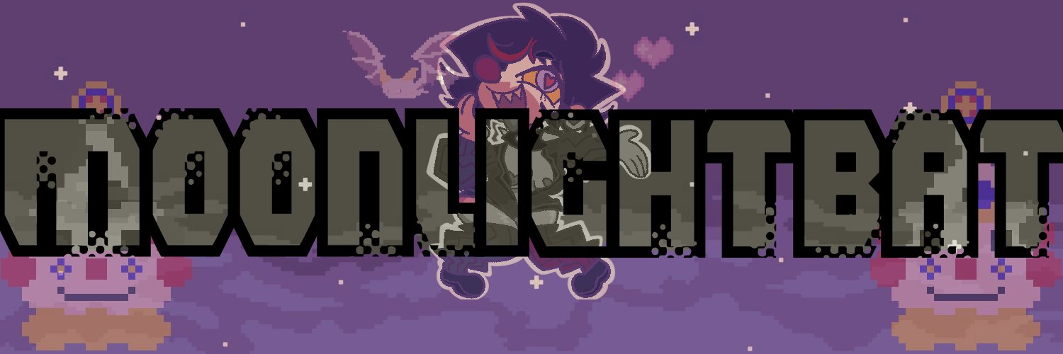 🦇🌕 Moonlightbat 🌕🦇 Profile Banner