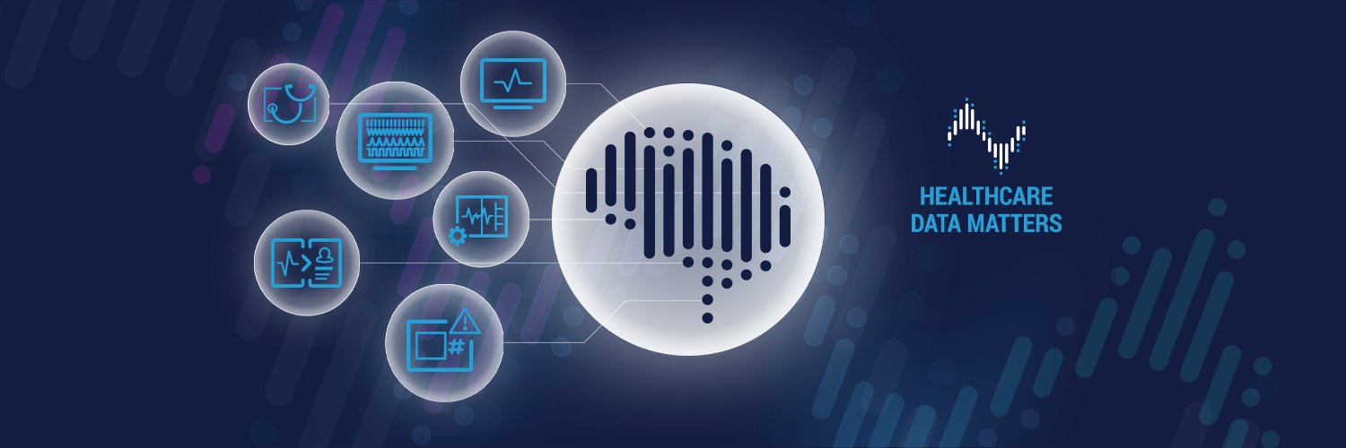 Healthcare Data Matters banner