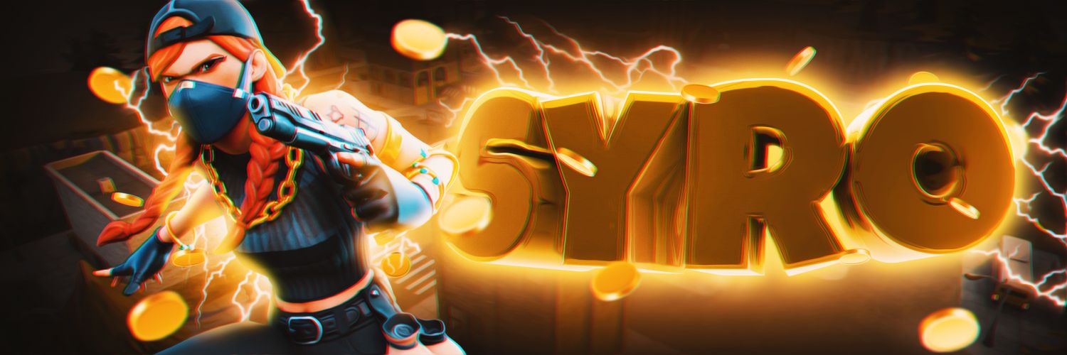 syrovfx's profile banner image